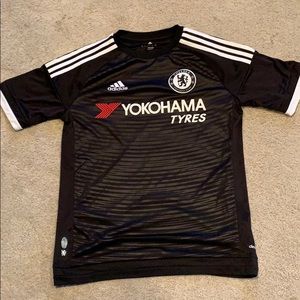 Adidas Soccer Jersey Chelsea Boys XL